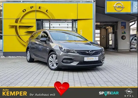 Annonce OPEL ASTRA Diesel 2021 d'occasion 