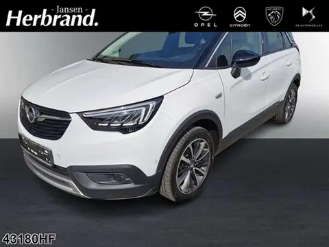 Annonce OPEL CROSSLAND Essence 2021 d'occasion 