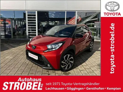 Annonce TOYOTA AYGO X Essence 2024 d'occasion 