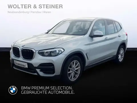 Annonce BMW X3 Diesel 2018 d'occasion 