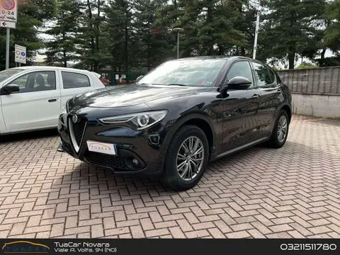 Used ALFA ROMEO STELVIO Diesel 2019 Ad 