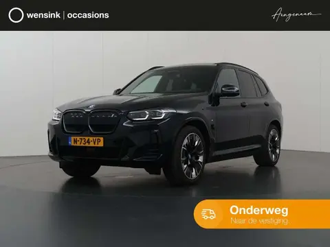 Annonce BMW IX3 Électrique 2022 d'occasion 