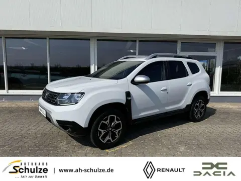 Annonce DACIA DUSTER Essence 2019 d'occasion 