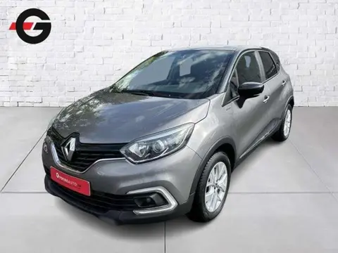 Annonce RENAULT CAPTUR Essence 2018 d'occasion 