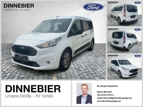 Used FORD TOURNEO Diesel 2020 Ad 