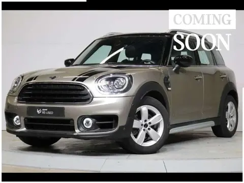 Annonce MINI COOPER Essence 2019 d'occasion 