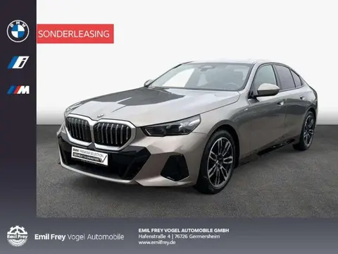 Used BMW SERIE 5 Petrol 2023 Ad 