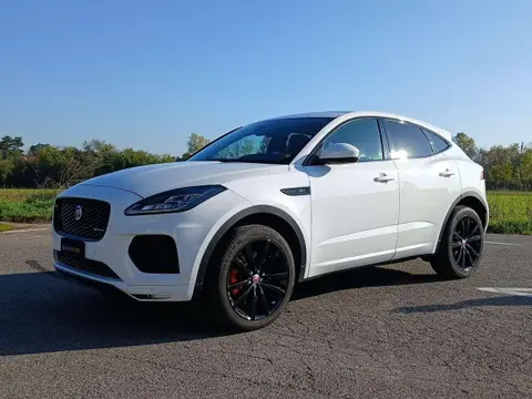 Used JAGUAR E-PACE Diesel 2019 Ad 