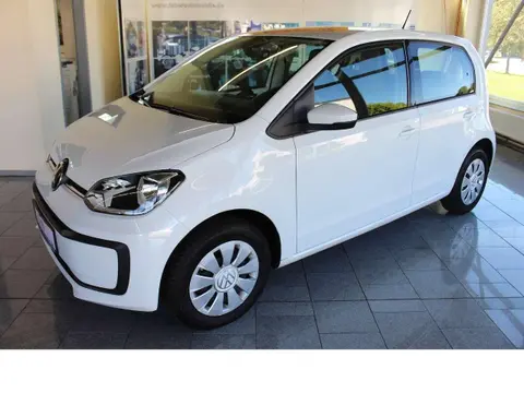 Annonce VOLKSWAGEN UP! Essence 2020 d'occasion 