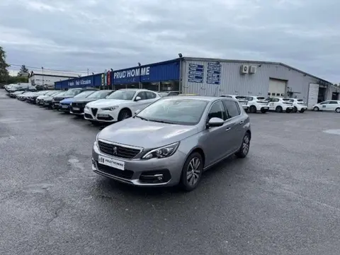 Used PEUGEOT 308 Petrol 2018 Ad 