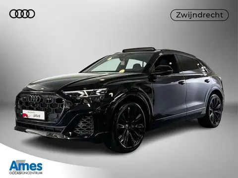 Used AUDI Q8 Hybrid 2024 Ad 