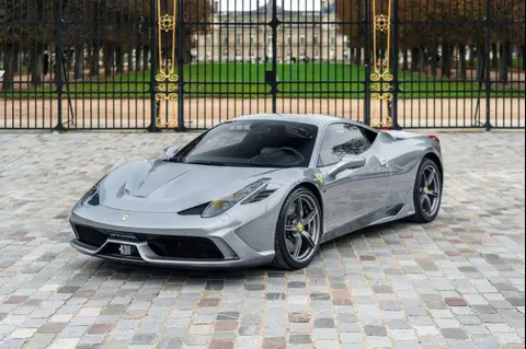 Annonce FERRARI 458 Essence 2016 d'occasion 