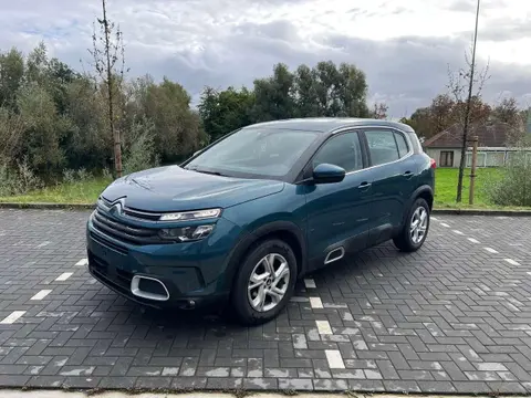 Annonce CITROEN C5 AIRCROSS Essence 2020 d'occasion 