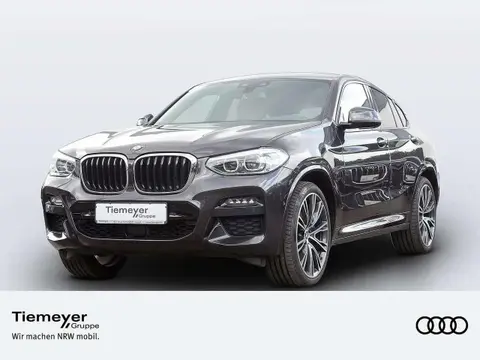 Annonce BMW X4 Essence 2020 d'occasion 