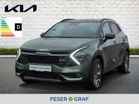 Annonce KIA SPORTAGE Hybride 2024 d'occasion Allemagne