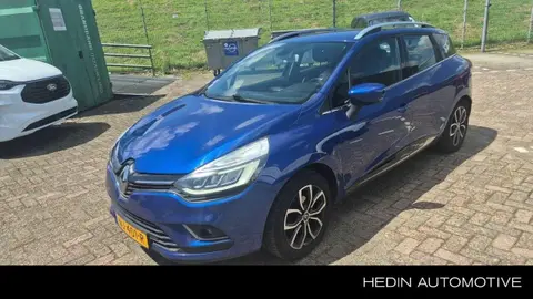 Annonce RENAULT CLIO Essence 2017 d'occasion 