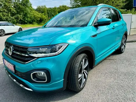 Used VOLKSWAGEN T-CROSS Petrol 2019 Ad 