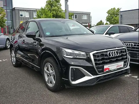 Annonce AUDI Q2 Essence 2021 d'occasion 