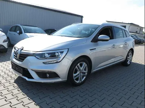 Annonce RENAULT MEGANE Diesel 2018 d'occasion 