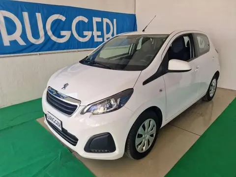 Annonce PEUGEOT 108 Essence 2021 d'occasion 