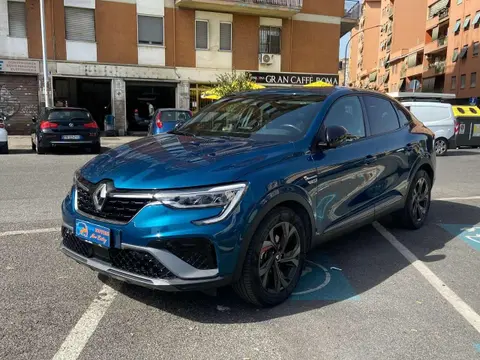 Annonce RENAULT ARKANA Hybride 2021 d'occasion 