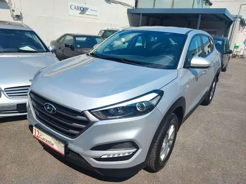 Used HYUNDAI TUCSON Petrol 2017 Ad 