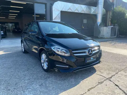 Used MERCEDES-BENZ CLASSE B Diesel 2018 Ad 