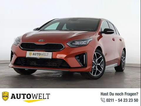 Used KIA PROCEED Petrol 2019 Ad 