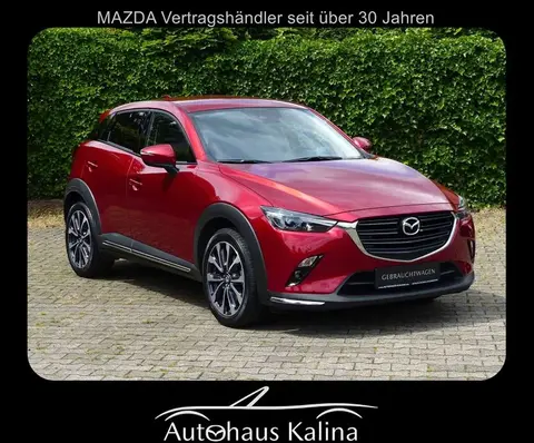 Annonce MAZDA CX-3 Essence 2019 d'occasion 