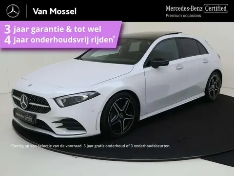 Used MERCEDES-BENZ CLASSE A Petrol 2020 Ad 