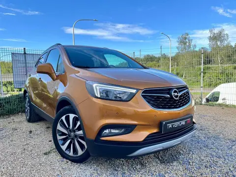 Used OPEL MOKKA Diesel 2017 Ad Belgium