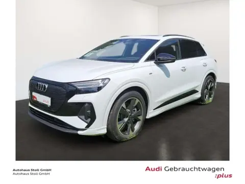 Annonce AUDI Q4 Électrique 2023 d'occasion 