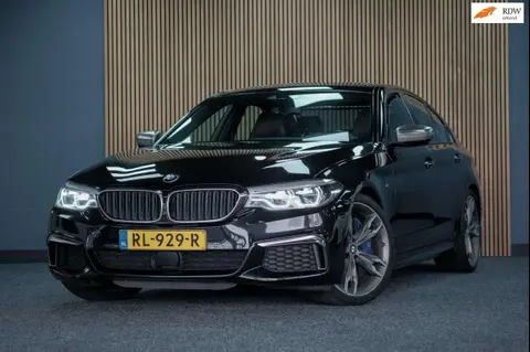 Annonce BMW M550 Diesel 2018 d'occasion 