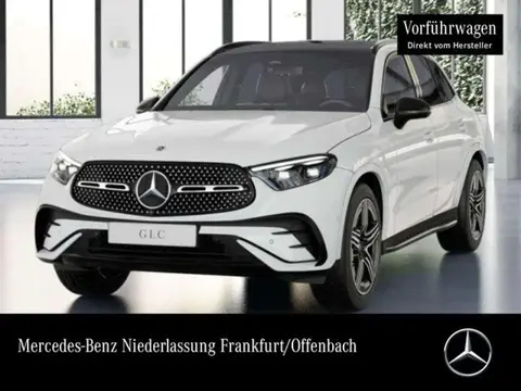 Annonce MERCEDES-BENZ CLASSE GLC Hybride 2024 d'occasion Allemagne