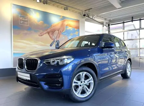 Annonce BMW X3 Diesel 2021 d'occasion 