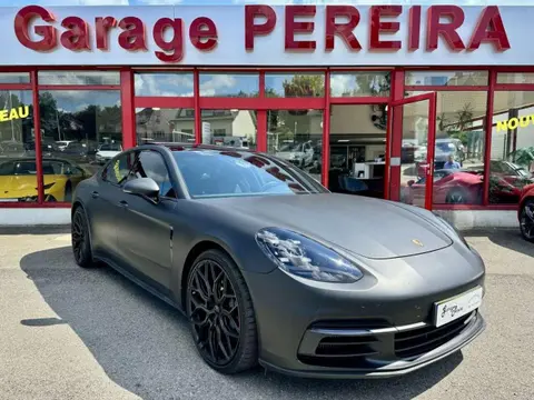 Annonce PORSCHE PANAMERA Diesel 2017 d'occasion 