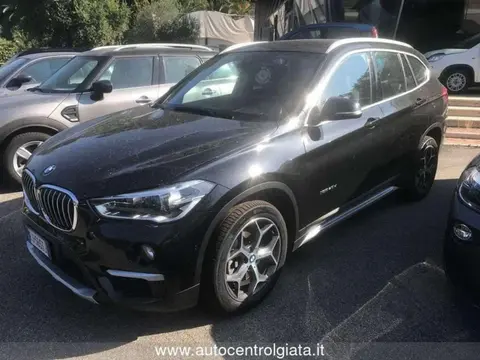 Annonce BMW X1 Diesel 2017 d'occasion 