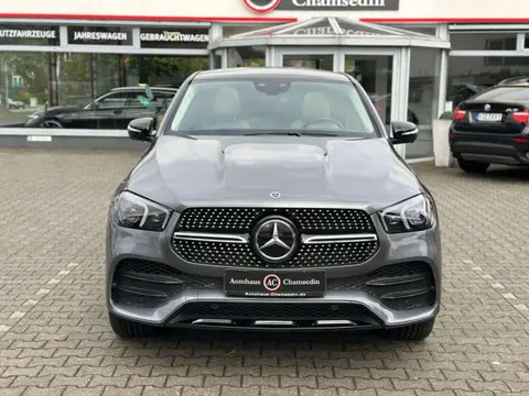 Annonce MERCEDES-BENZ CLASSE GLE Diesel 2021 d'occasion 