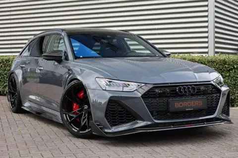 Annonce AUDI RS6 Essence 2023 d'occasion 