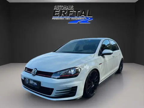 Annonce VOLKSWAGEN GOLF Essence 2015 d'occasion 