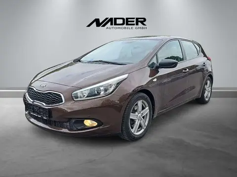 Used KIA CEED Petrol 2015 Ad 