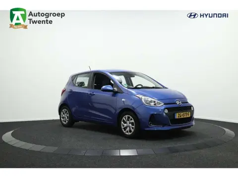 Annonce HYUNDAI I10 Essence 2019 d'occasion 