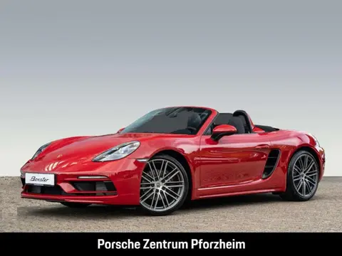 Annonce PORSCHE BOXSTER Essence 2024 d'occasion 