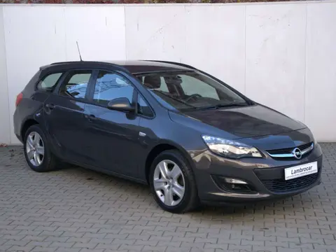 Used OPEL ASTRA Diesel 2016 Ad 