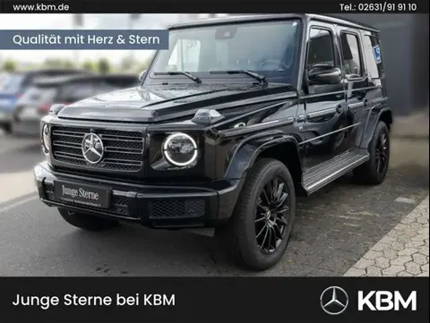 Used MERCEDES-BENZ CLASSE G Petrol 2023 Ad 