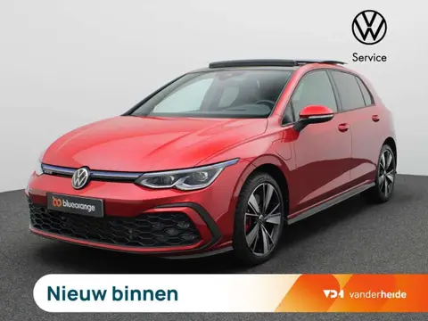 Annonce VOLKSWAGEN GOLF Hybride 2022 d'occasion 