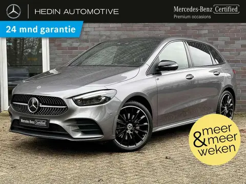 Used MERCEDES-BENZ CLASSE B Hybrid 2023 Ad 