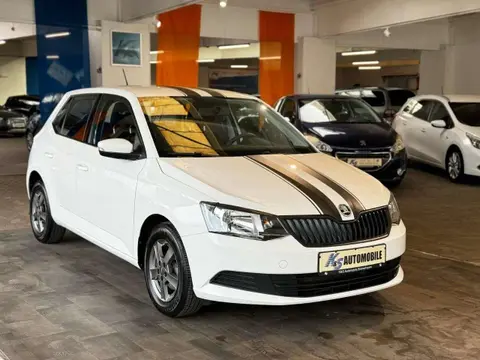 Used SKODA FABIA Petrol 2017 Ad 