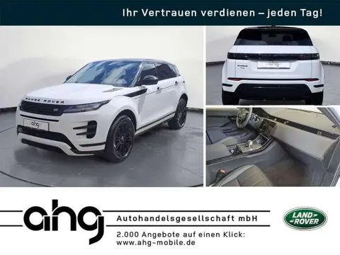 Used LAND ROVER RANGE ROVER EVOQUE Petrol 2024 Ad Germany