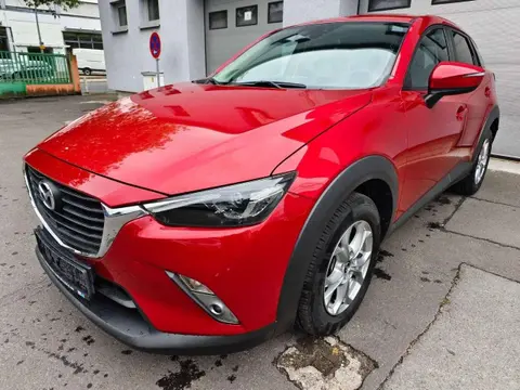 Annonce MAZDA CX-3 Essence 2016 d'occasion 